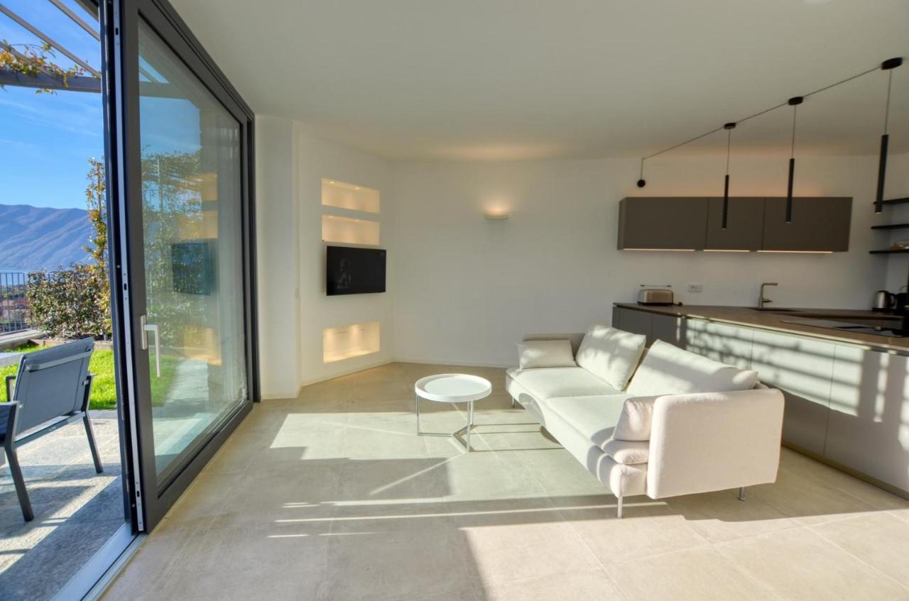 Casa Antonia 2 Apartment Lenno Exterior foto